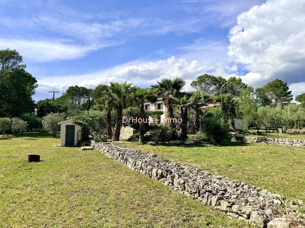 Aed - Contemporary House with Pool in Lorgues