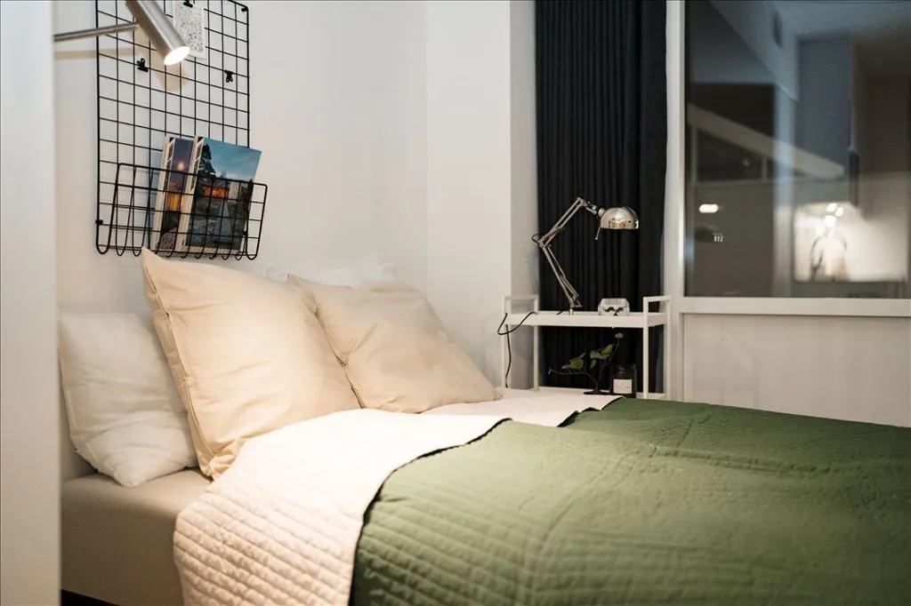 Magamistoad - Studio Flat with Balcony in Aarhus N