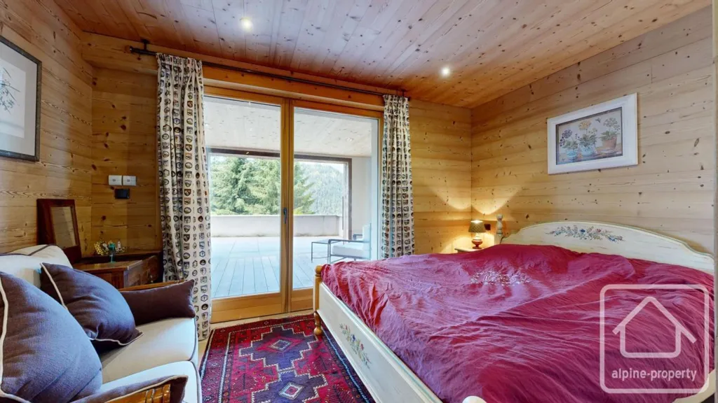 Magamistoad - Luxury Chalet with Panoramic View in Châtel