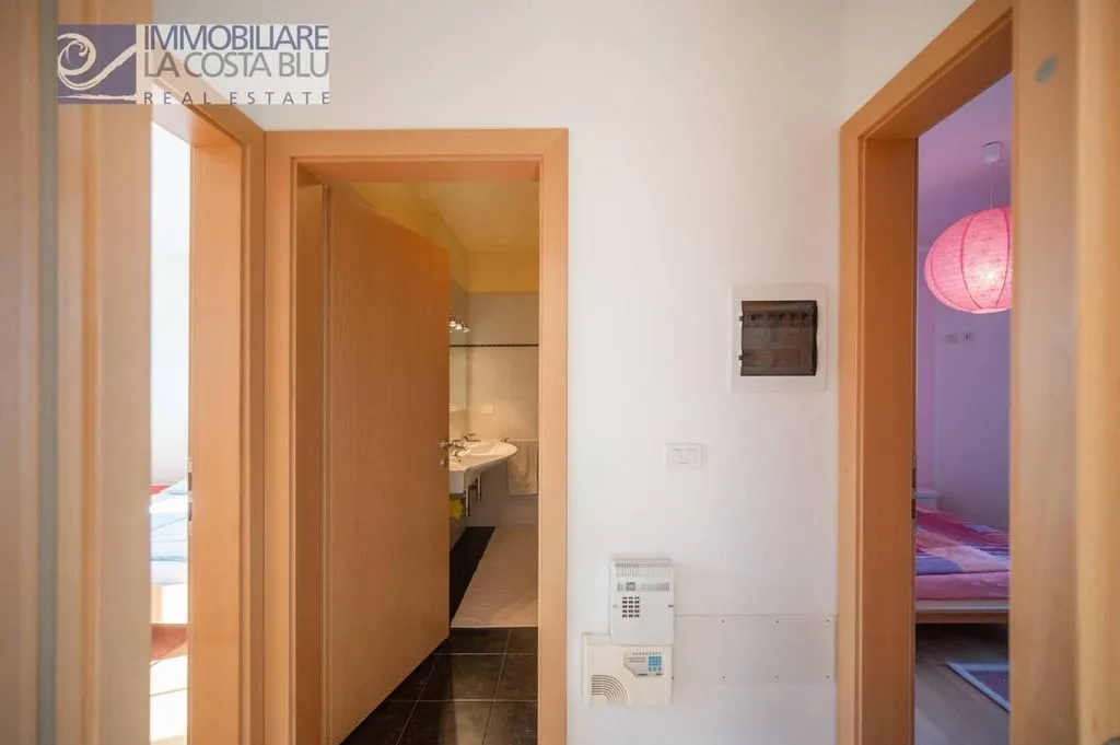 Ingresso - Luxury Apartment with Pool in Torri del Benaco