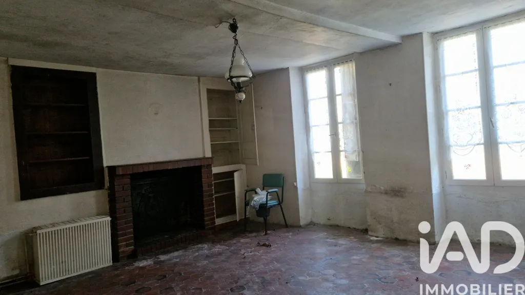Pièces - Maison à Rénover avec Grand Terrain à Turny