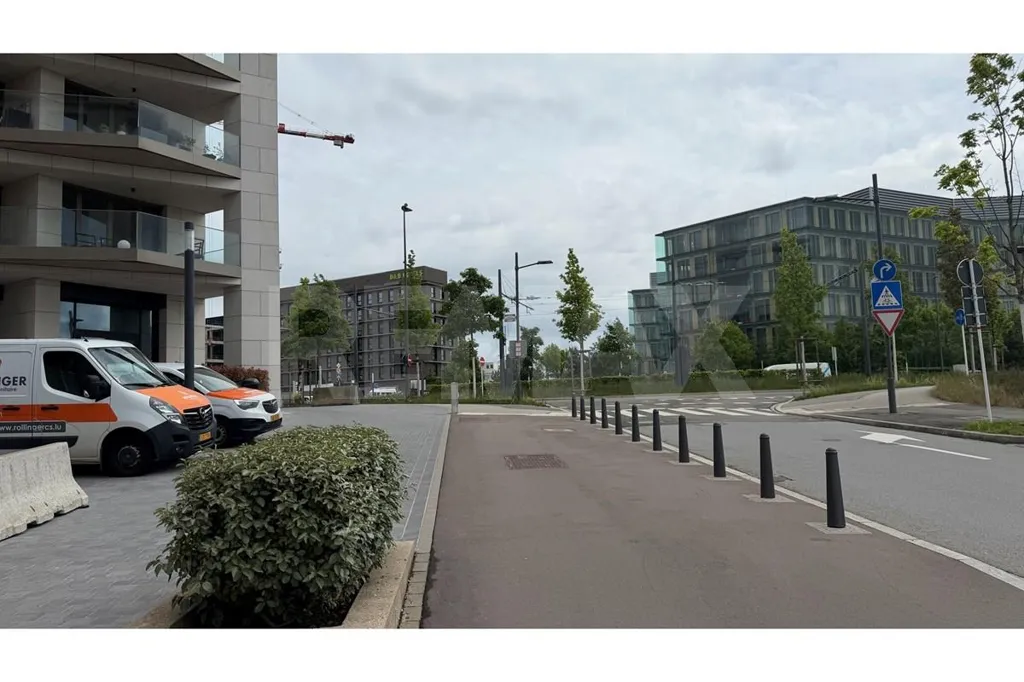 Extérieur - Cave de 7 m² dans Résidence Moderne à Gasperich