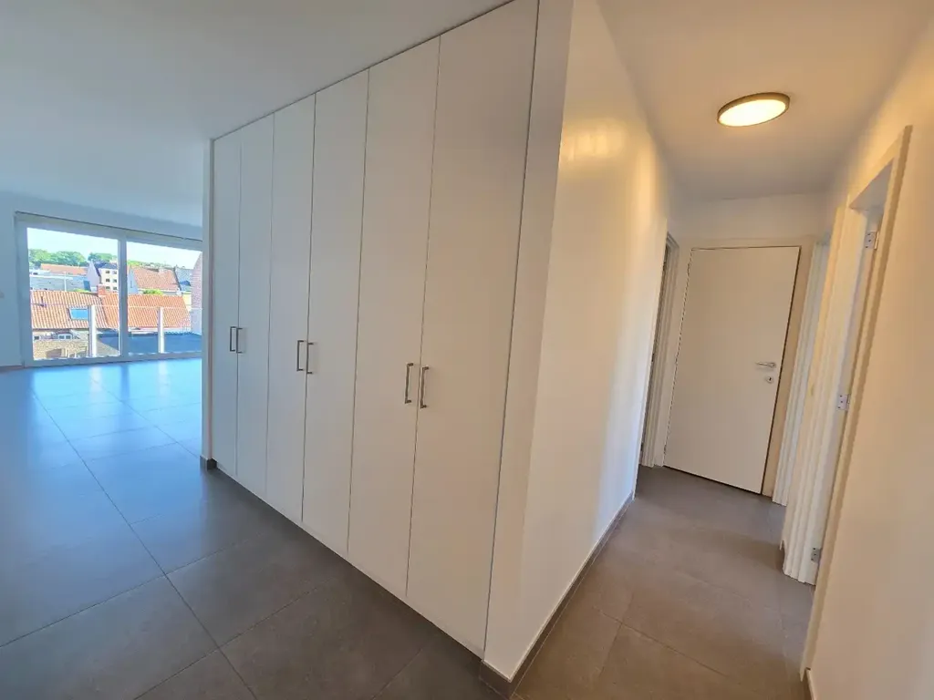 Entrée - Appartement à De Panne, Proche de la Côte