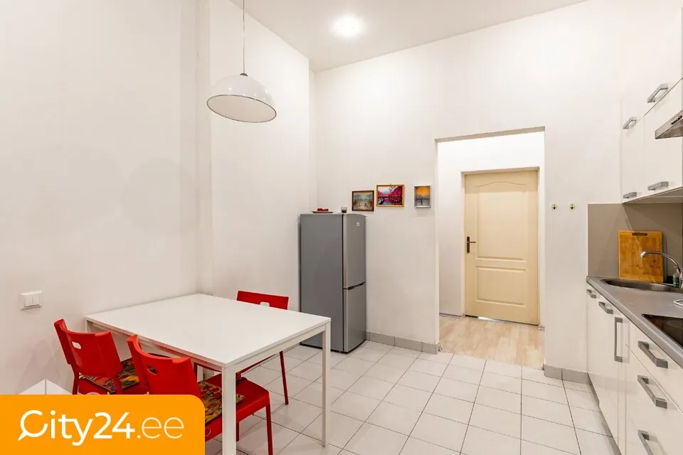Cucina - Renovated Flat with Central Location in Riga