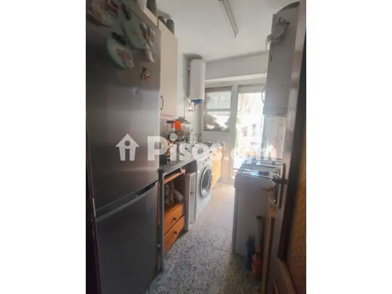 Cuisine - Apartment with Balcony in Madrid Centre