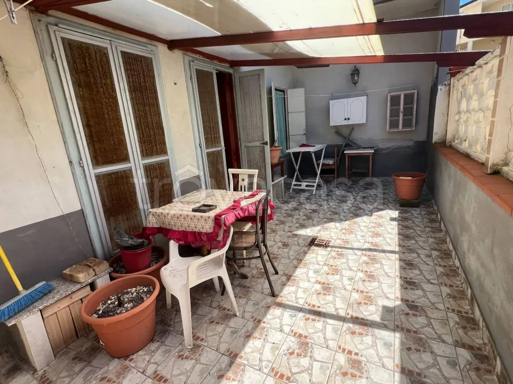 Terrasse - Independent House with Balcony in Licata