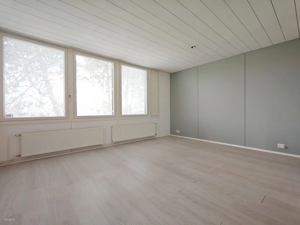 Bedrooms - Sauna Cottage with Private Garden in Rauma