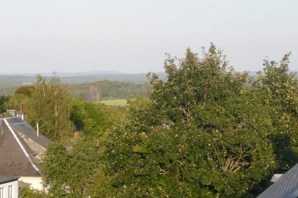 Aed - Duplex Apartment with Terrace in Arlon