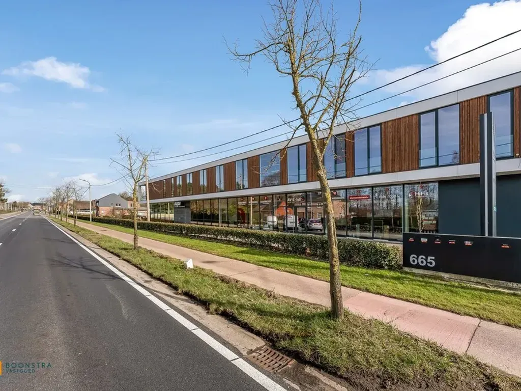 Välivaade - Office Space with Terrace near Putte Centre