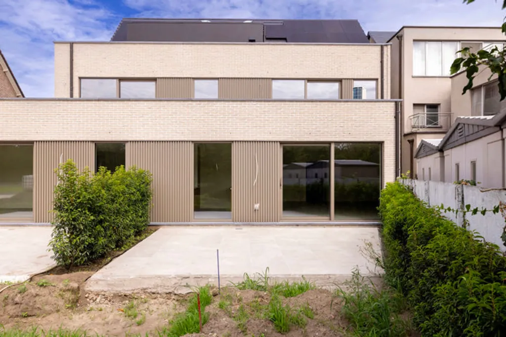 Välivaade - New Build Apartment with Terrace in Westerlo