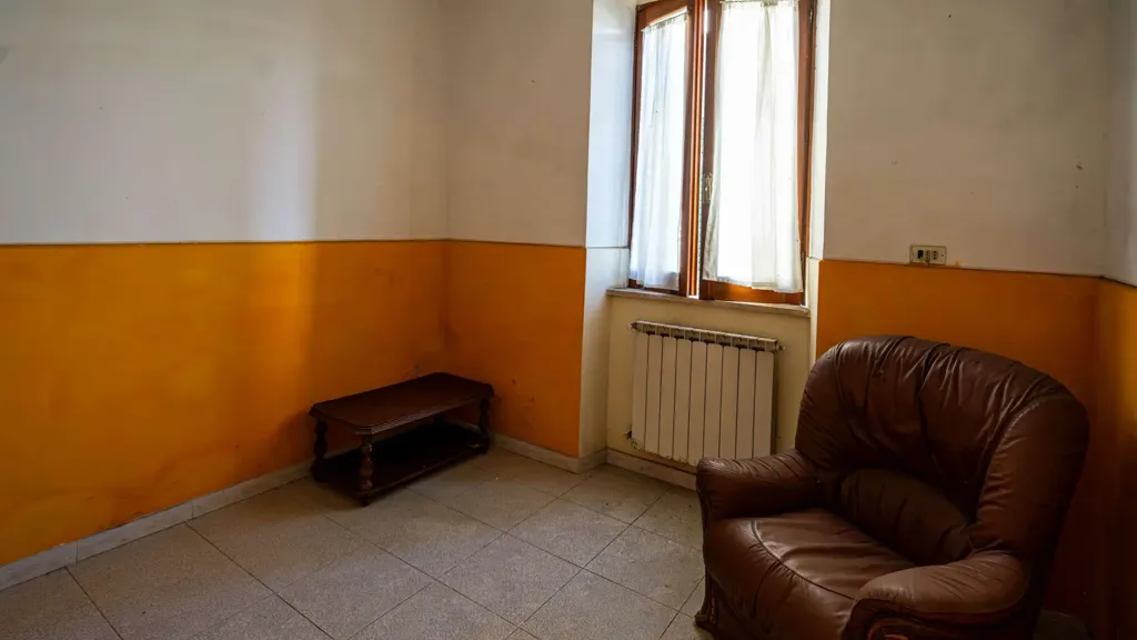 Toad - House Portion with Terrace in Fiuggi