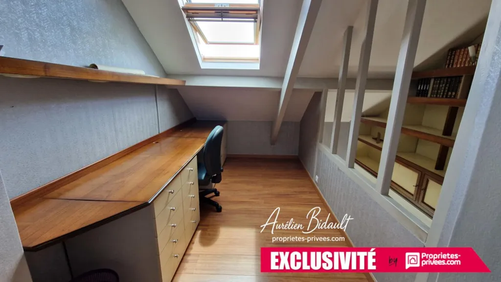 Kabinet - Charming House with Garden in Vexin-sur-Epte