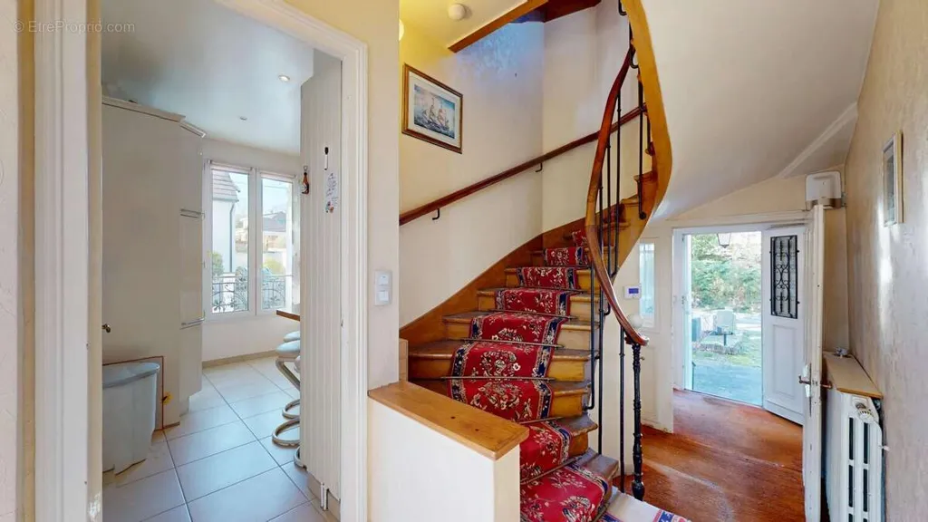 staircase