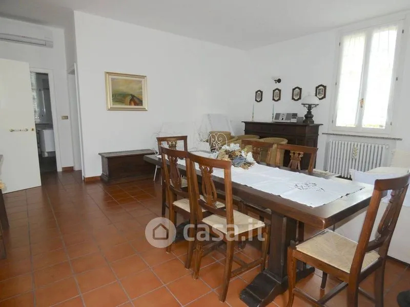 Salle à manger - Apartment with Terrazzo in Riccione