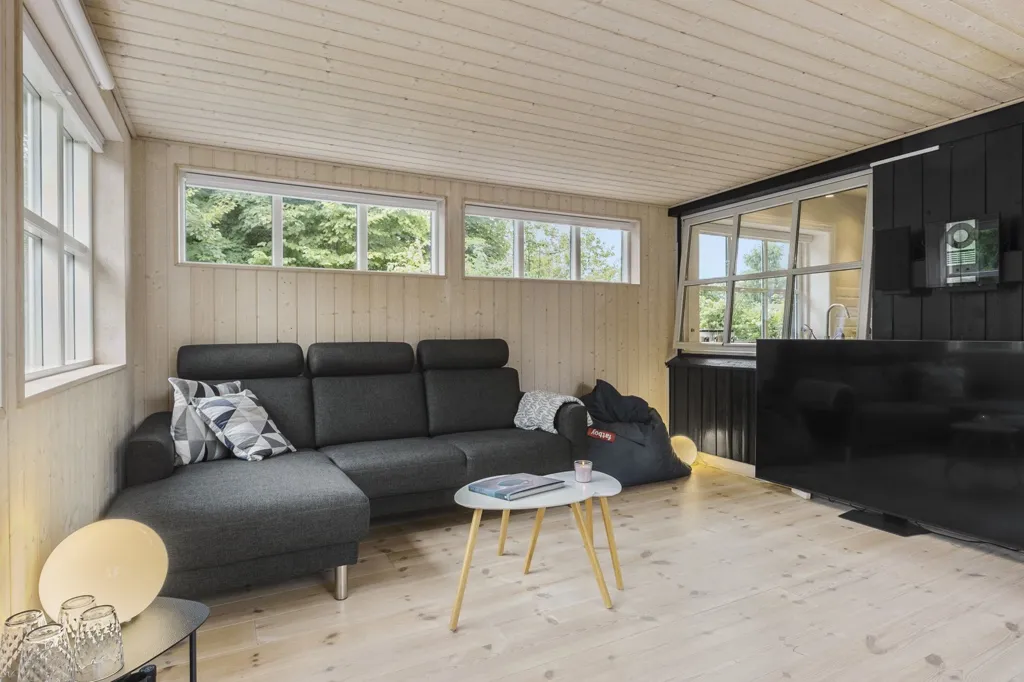 Maison 3 pièces à Tisvildeleje