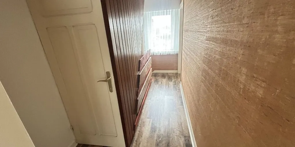 Entrée - Appartement avec Terrasse et Jardin à Wervik