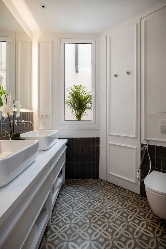 Vannitoad - Apartment with Balcony in Eixample Izquierdo