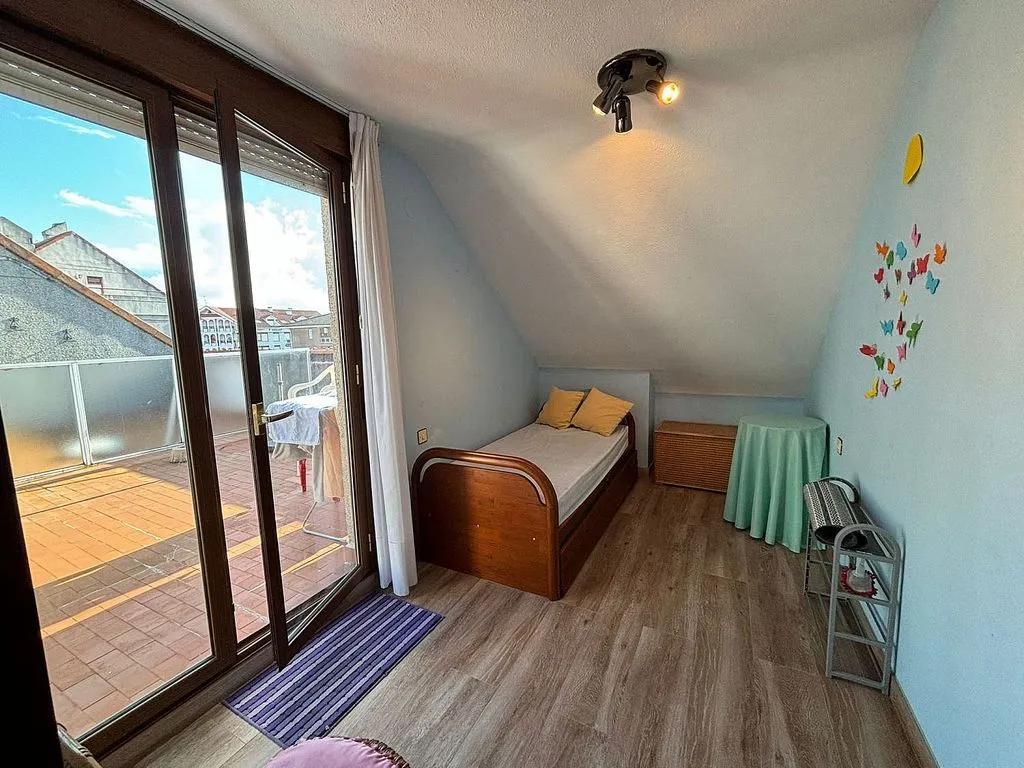 Chambres - Apartment with South-Facing Terrace in Noja