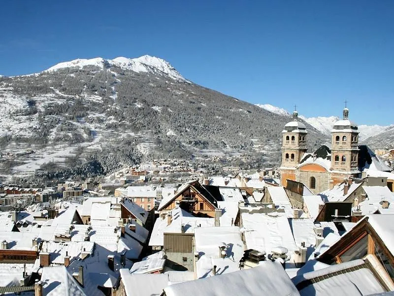 Tourism Residence Apartment in Briançon