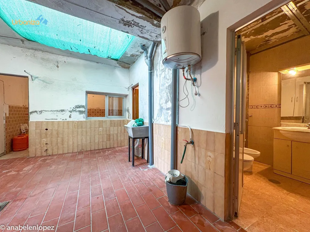 Vannitoad - Ground Floor Flat with Patio in La Estación