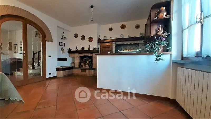 Salle à manger - Villa with Sea View in Cinquale, Montignoso