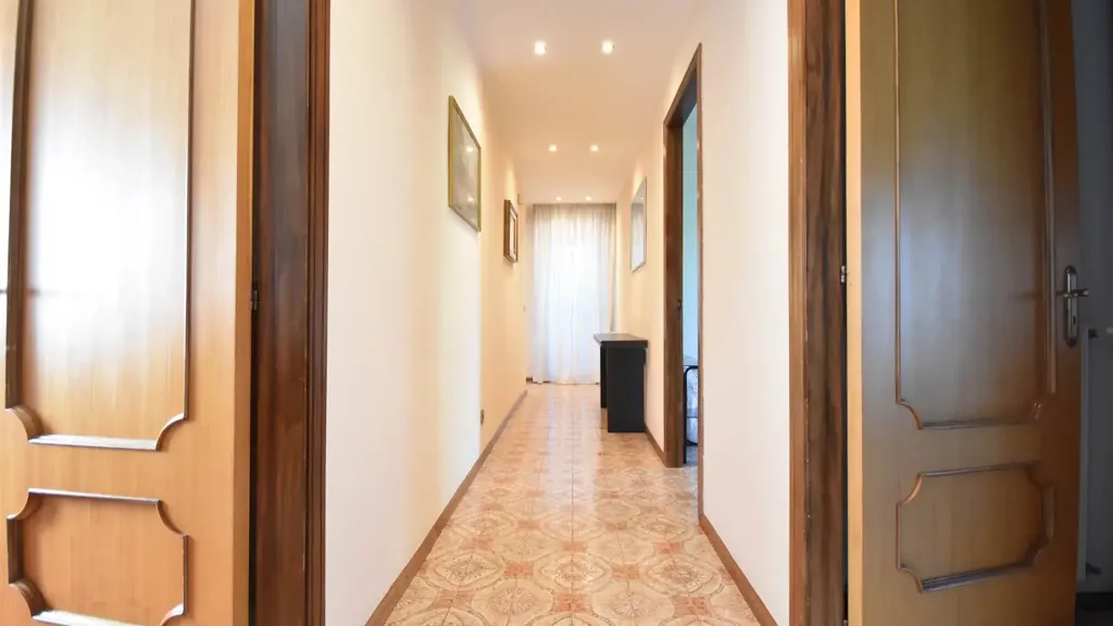 Entrée - Apartment with Sea View in Catania