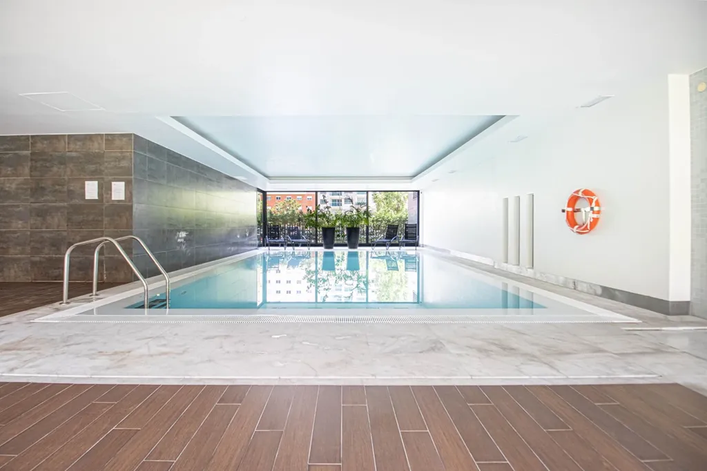 Piscine - 4 Bedroom Apartment with Pool in Alvalade, Lisbon