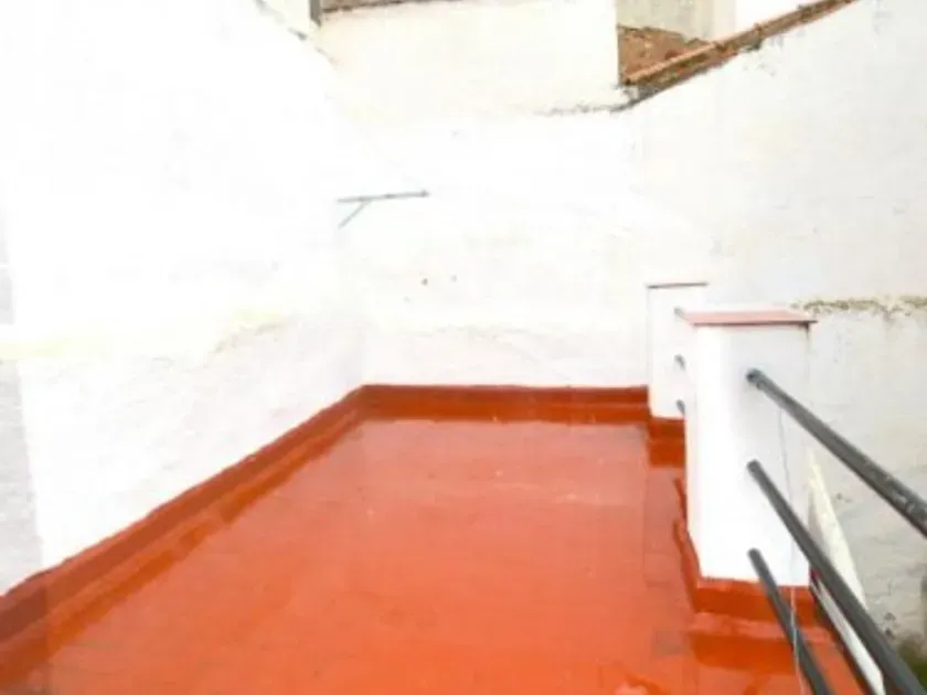 Jardin - Traditional Chalet with Historic Charm in Cáceres