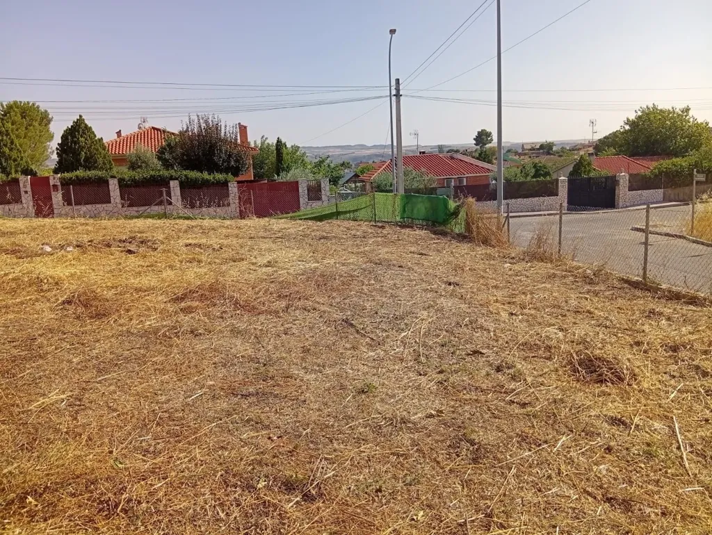 Jardin - Isolated Chalet with Garden in Colmenar de Oreja
