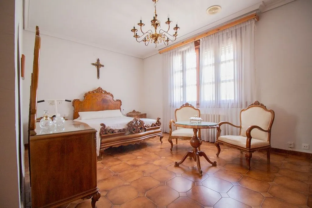 Chambres - Rustic House with Pool and Terrace in Carmena