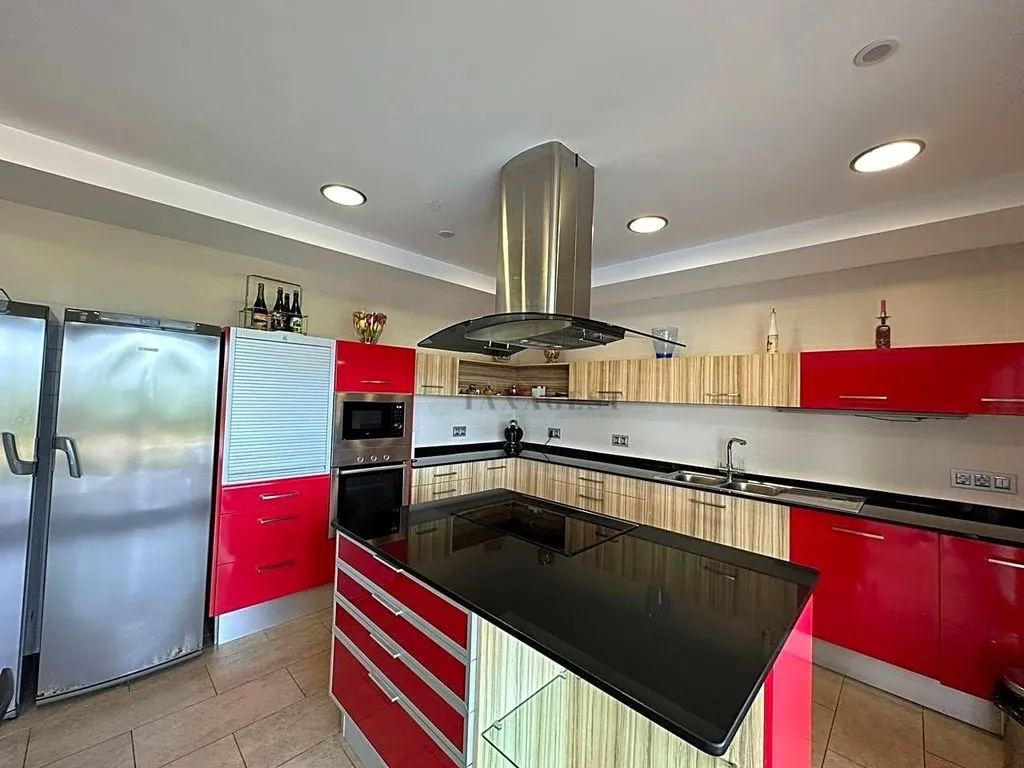 Cuisine - Luxury Villa with Sea View in Alcanar