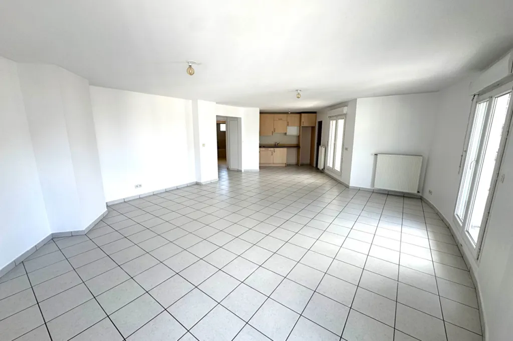 Appartement 4 pièces à Annemasse