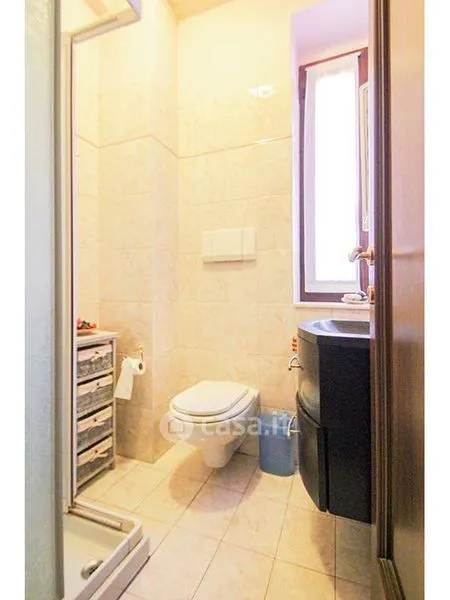 Bathrooms - Rustic Triplex with Garden in Castiglione Olona