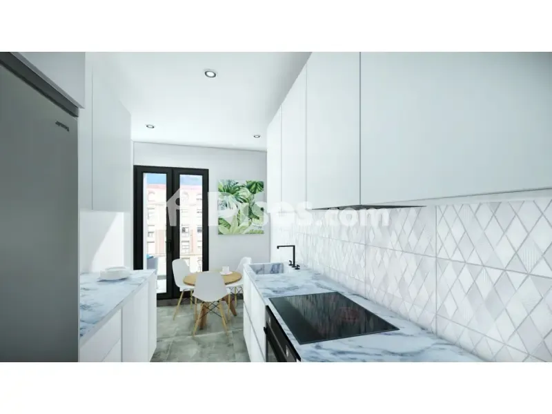 Cuisine - Penthouse with Terrace in City Centre