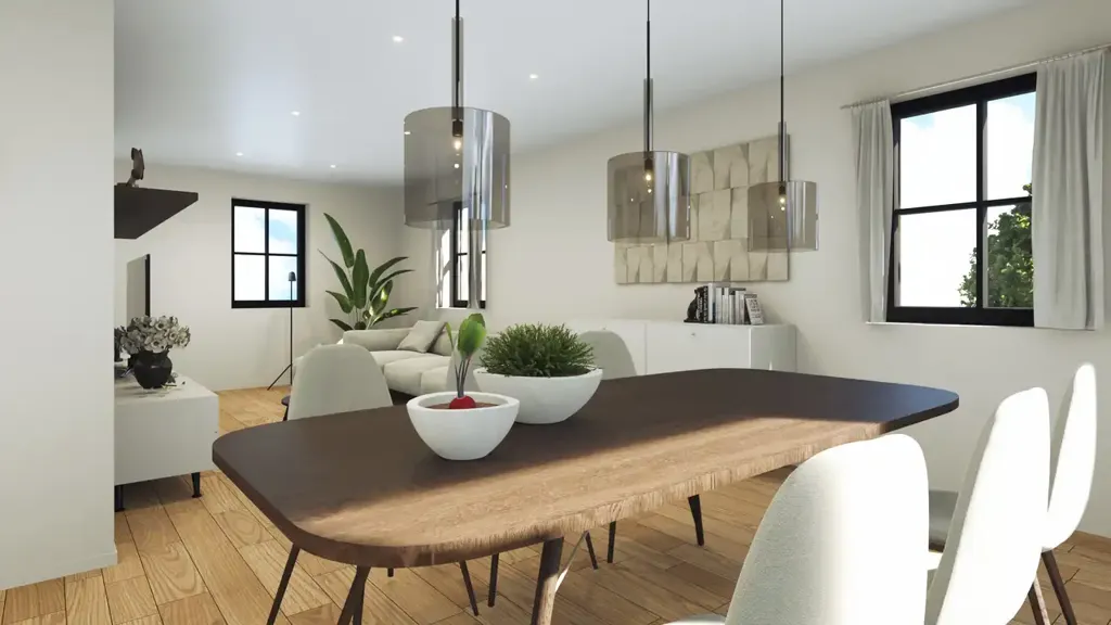 Eco-Friendly Apartments in Quiet Heusden