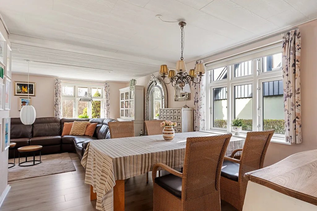 Maison 3 pièces à Gudme