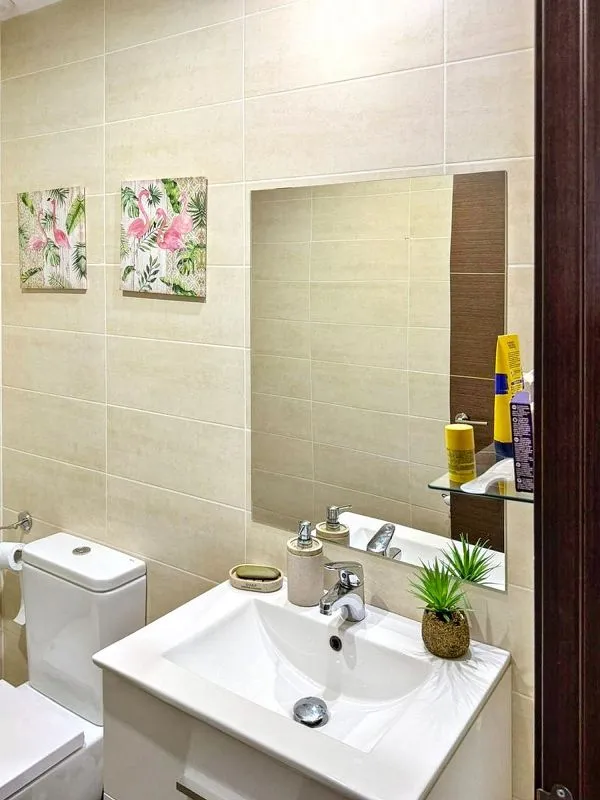 bathroom