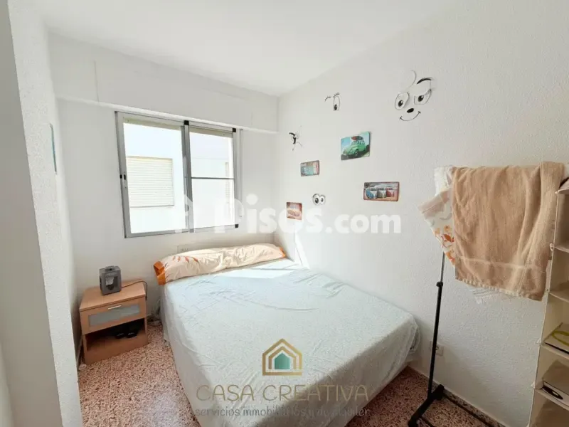 Camere da letto - Spacious Apartment with Balcony in Barx