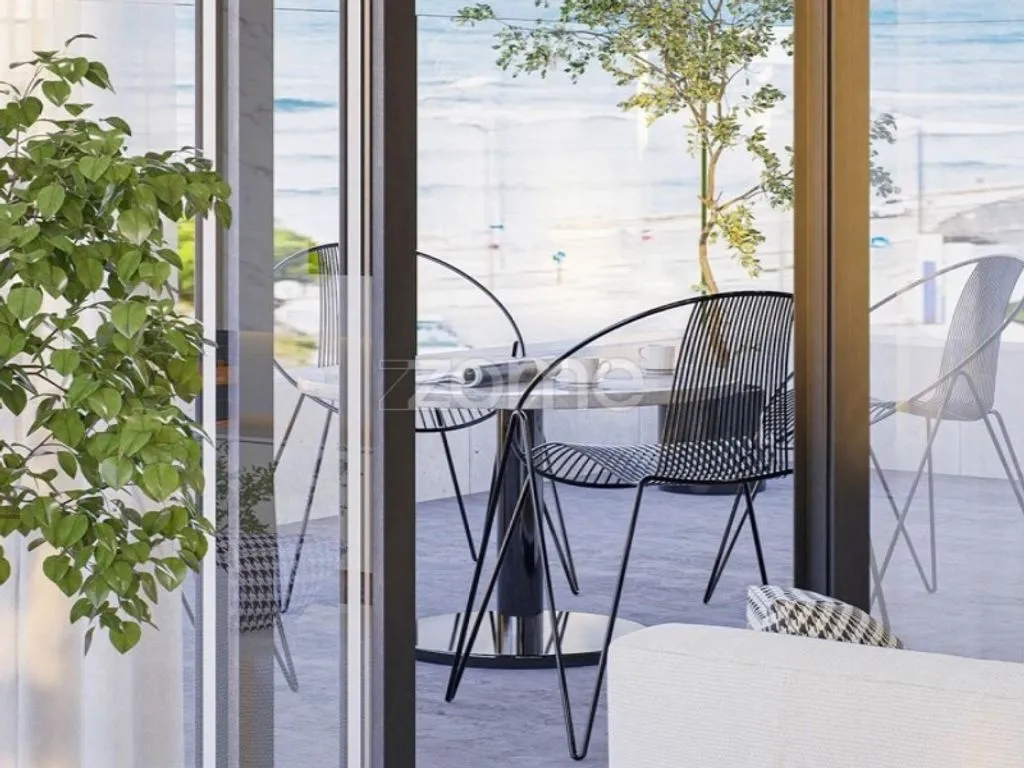 Terrasse - Luxury Apartment with Sea View in Figueira da Foz