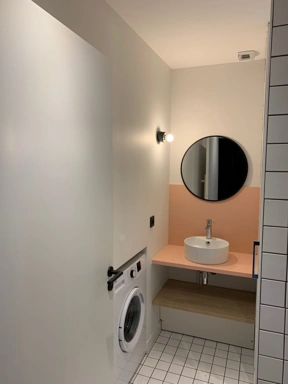 Bagni - Designed Studio Flat in Saint-Étienne Centre
