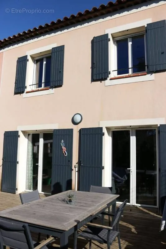 Exterior - Villa with Garden in Calas Village Centre