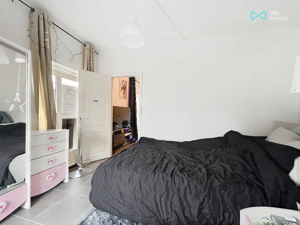 Magamistoad - Income-Generating Property with 5 Units in Schaerbeek