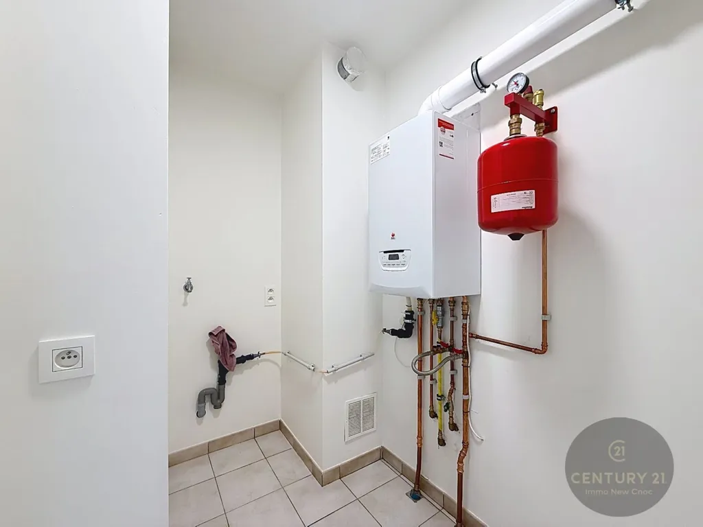 Utility Room - Apartment with Terrace in Knokke-Heist