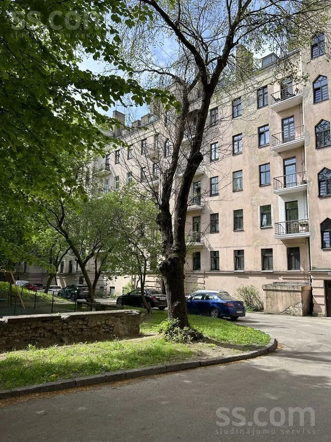 Extérieur - Renovated Flat in Historic Centre, Riga