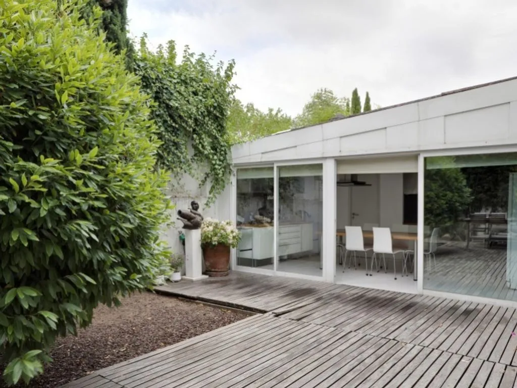 Terrass - Approved Projected House in Lapa, Lisbon