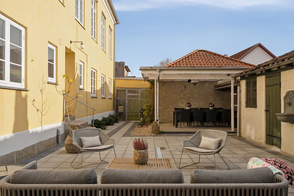 Maison 20 pièces à Bogense