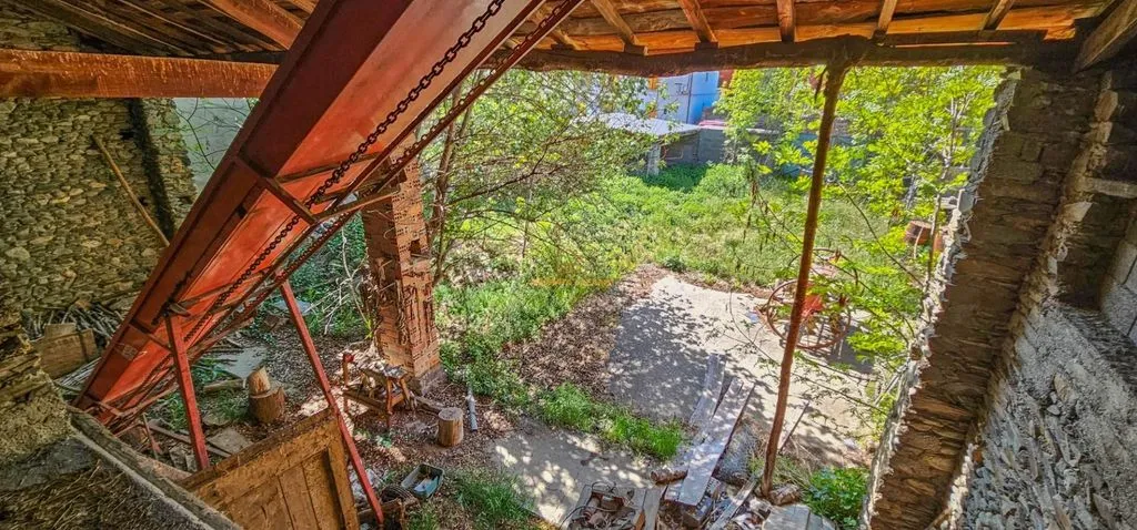 Jardin - Barn with Garden in Llívia, Pyrenees