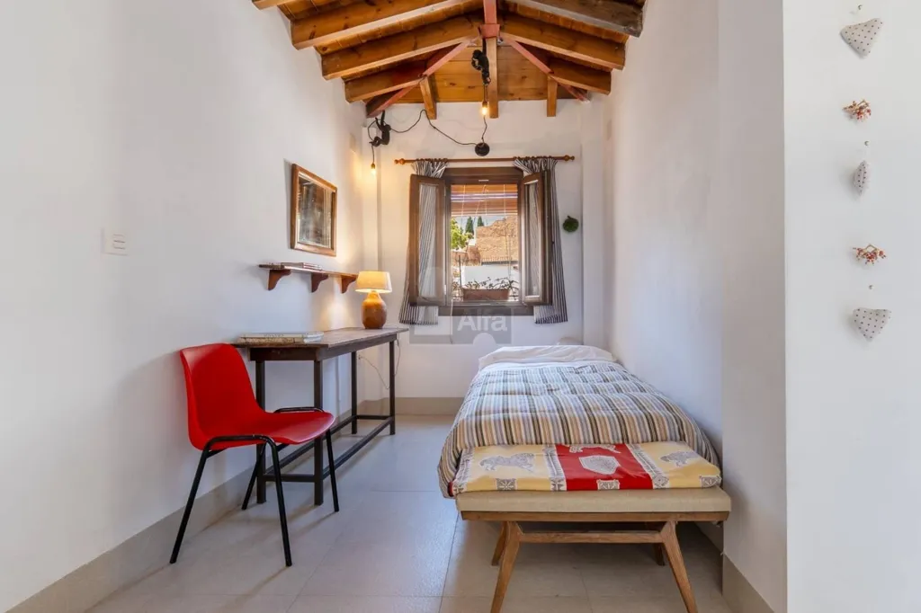 Magamistoad - Corner Chalet with Terraces in Albaicín