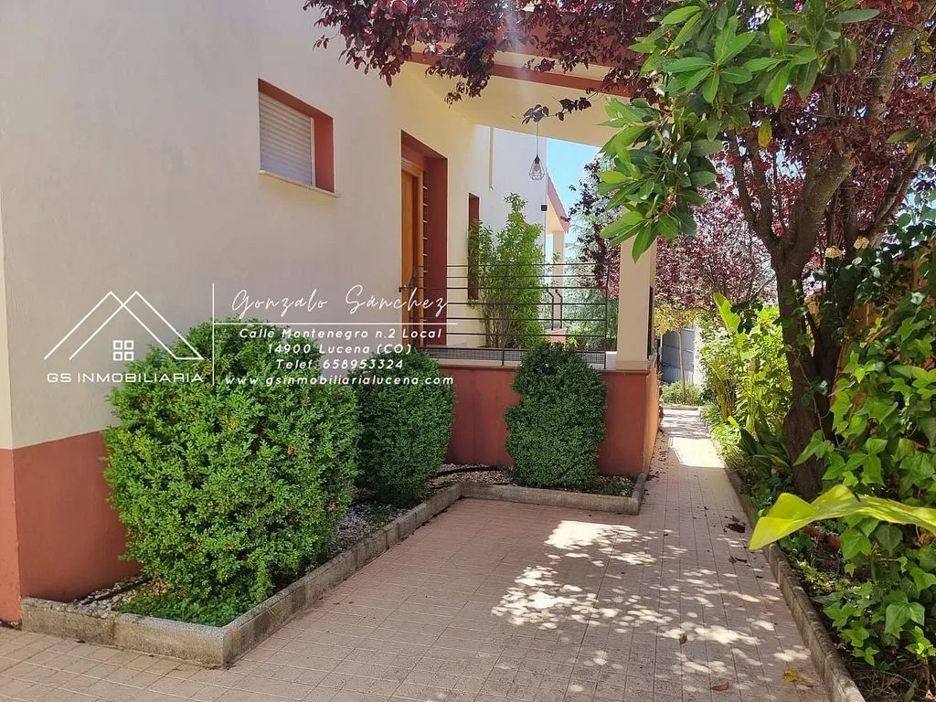 Aed - Rural House with Pool in Lucena
