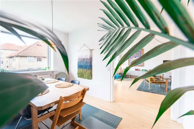 4-room apartment in Dyssegård